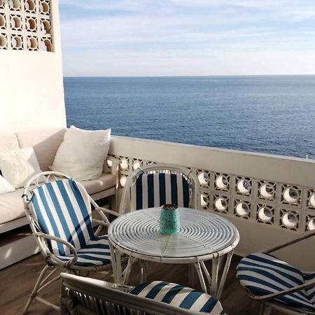 Apartamento Frente Al Mar. Almuñécar Kültér fotó