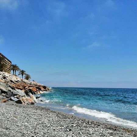 Apartamento Frente Al Mar. Almuñécar Kültér fotó