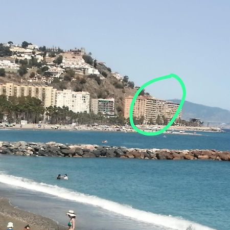 Apartamento Frente Al Mar. Almuñécar Kültér fotó