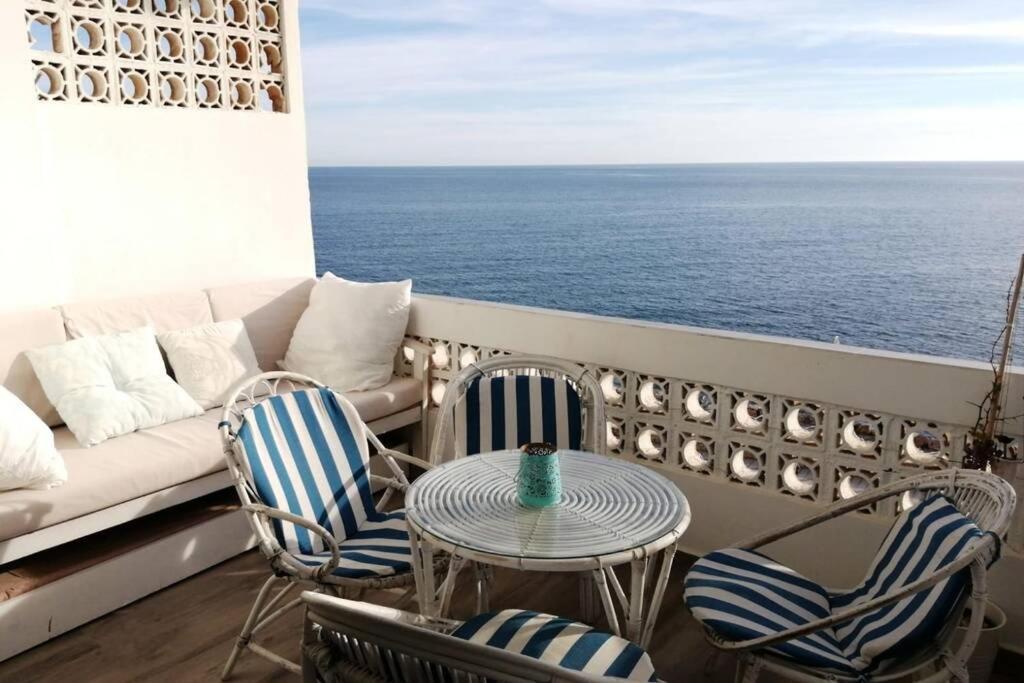 Apartamento Frente Al Mar. Almuñécar Kültér fotó
