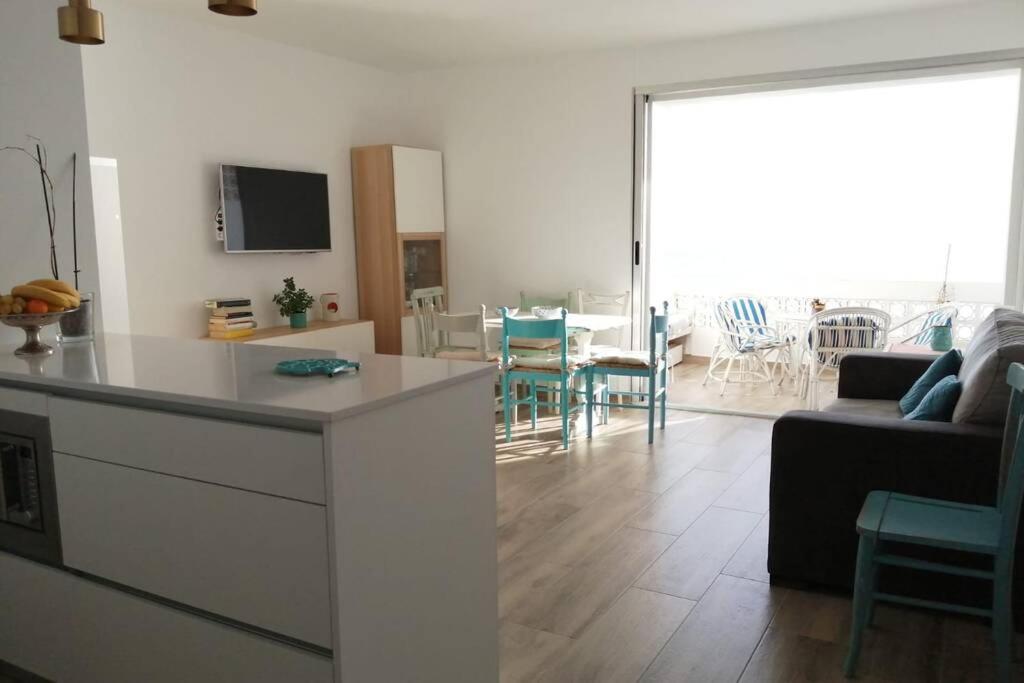 Apartamento Frente Al Mar. Almuñécar Kültér fotó