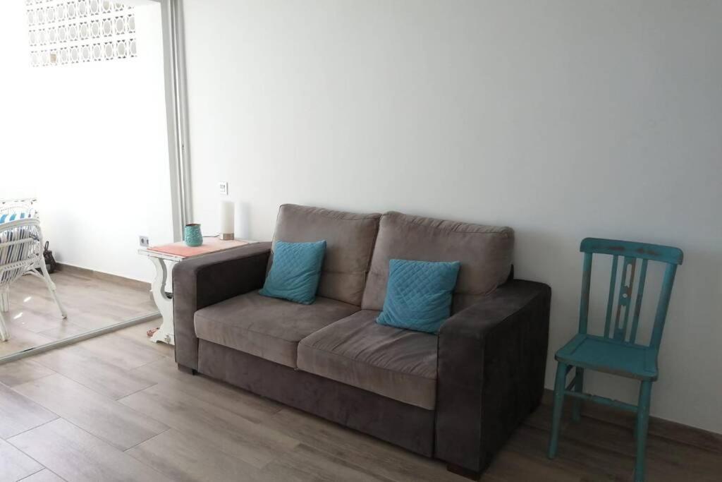 Apartamento Frente Al Mar. Almuñécar Kültér fotó