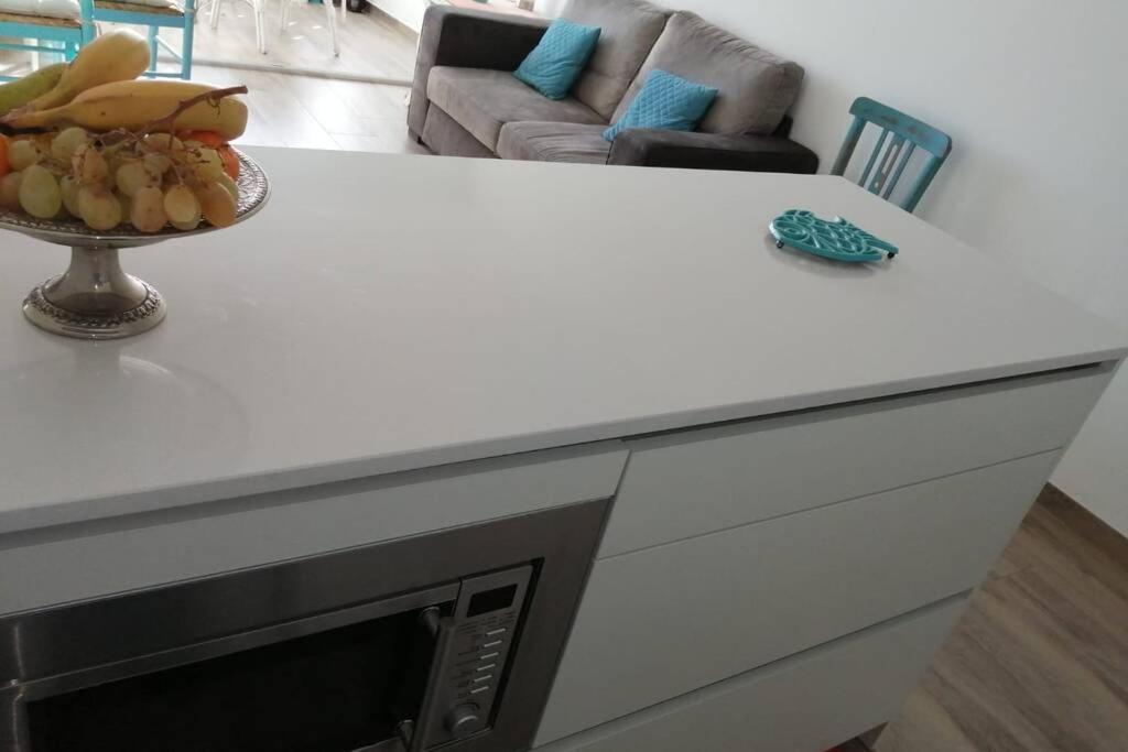 Apartamento Frente Al Mar. Almuñécar Kültér fotó